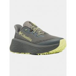 Buty Do Biegania W Terenie Damskie Columbia Konos Trillium ATR. Szare obuwie trekkingowe damskie Columbia, bez zapięcia. Za 469.00 zł.