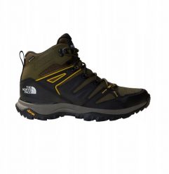 Buty trekkingowe męskie The North Face Buty hedgehog mid gtx-new taupe green-tnf black-us 11,5 (45) THE NORTH FACE. Czarne trekkingi męskie The North Face, bez zapięcia. Za 543.90 zł.