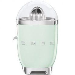 Smeg CJF11PGEU elektryczna wyciskarka do cytrusów 70 W Zielony. Zielone wyciskarki Smeg. Za 680.99 zł.