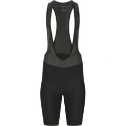 Cuissard 3/4 z szelkami Endurance Gorsk V2,0 W/Bib. Czarne spodnie sportowe męskie Endurance, bez wzorów, rowerowe. Za 336.00 zł.