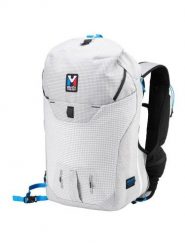 Plecak do biegania Millet Trilogy Sky 25+ - white rozmiar: s_m. Białe plecaki męskie Millet, bez wzorów. Za 1,066.99 zł.