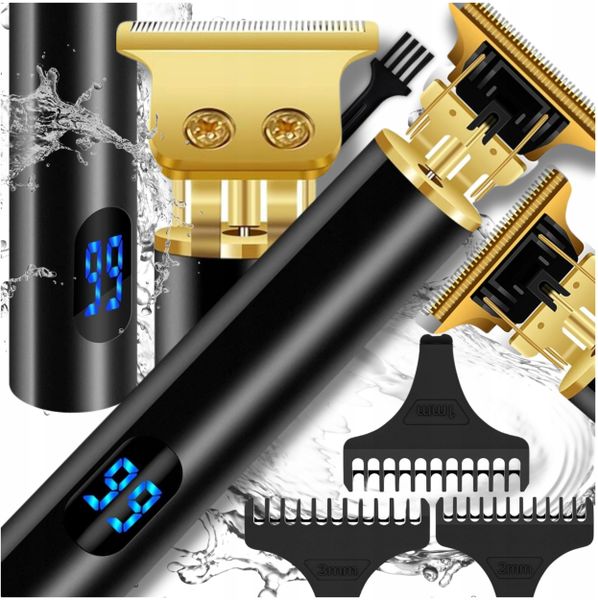 Trymer ZAM Trymer Do Brody Czarny Metalowy TR13. Golarki i trymery ZAM. Za 19.90 zł.
