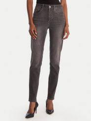 Liu Jo Jeansy UF5013 D4615 Szary Skinny Fit. Szare jeansy damskie Liu Jo, bez wzorów, z bawełny. Za 719.99 zł.