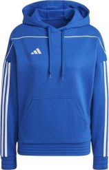 Adidas Bluza adidas Tiro 23 League Sweat Hoodie W IC7851. Bluzy damskie Adidas, m, bez wzorów, bez kaptura. Za 198.86 zł.