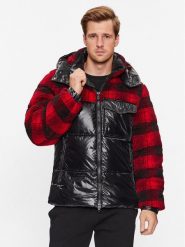Save The Duck Kurtka zimowa Rhamnus D31439M LUPY17 Kolorowy Regular Fit. Kurtki męskie Save the duck, na zimę, l, bez wzorów, z syntetyku, bez kaptura. Za 1,879.00 zł.