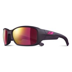 Okulary przeciwsłoneczne - JULBO WHOOPS - kategoria 3 - dla dorosłych. Brązowe okulary przeciwsłoneczne damskie JULBO. Za 149.99 zł.
