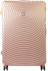 Mocna męska walizka z tworzywa ABS Leonardo da Vinci 3036-1 S32 (S036) NoSize. Walizki męskie Leonardo da Vinci, bez wzorów. Za 399.00 zł.