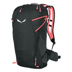 Torba turystyczna Salewa MTN Trainer 2 25. Czarne torby podróżne damskie Salewa, bez wzorów, z nylonu. Za 668.00 zł.