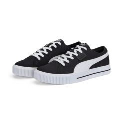 Buty do chodzenia męskie Puma EVER FS CV. Białe buty sportowe męskie Puma, bez wzorów, bez zapięcia, trekkingowe. W wyprzedaży za 189.00 zł.