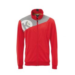 Kurtka Kempa Core 2.0. Czerwone kurtki męskie Kempa, xl, bez wzorów, z materiału, bez kaptura. Za 200.05 zł.