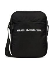 Quiksilver Saszetka QUIC-M-001-07 Czarny. Czarne saszetki i nerki męskie Quiksilver, z materiału. Za 119.99 zł.