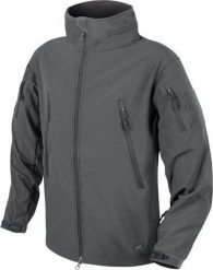Kurtka męska Helikon-Tex Helikon - Kurtka Gunfighter - Shadow Grey. Szare kurtki męskie HELIKON-TEX, m, bez wzorów, bez kaptura. Za 499.94 zł.
