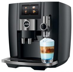 Ciśnieniowy automatyczny JURA J10 Piano Black (EA) czarny. Czarne ekspresy ciśnieniowe JURA. Za 8,499.00 zł.