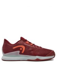 Head Buty do tenisa Sprint Pro 3.5 Clay Men 273144 Czerwony. Czerwone buty sportowe męskie Head, bez wzorów, z materiału, bez zapięcia, do biegania. Za 679.99 zł.