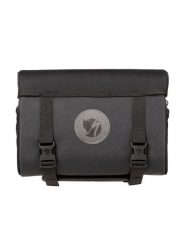 Torba na kierownicę Fjallraven/Specialized Handlebar Bag - black. Czarne torby na ramię męskie Fjällräven, z poliamidu, na ramię. Za 334.39 zł.