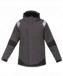 Kurtka męska Helly Hansen JACKET SOFTSHELL ATLANTA BLACK/GREY XL. Czarne kurtki męskie Helly Hansen, m, bez wzorów, z softshellu, bez kaptura. Za 195.39 zł.