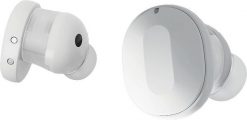 Fairphone Fairbuds true wireless Earbuds V2 bluetooth wireless white. Białe słuchawki bezprzewodowe Fairphone. Za 639.11 zł.