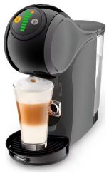 Ciśnieniowy na kapsułki De'Longhi Dolce Gusto Genio S EDG226.A szary. Szare ekspresy ciśnieniowe De'longhi. Za 299.00 zł.