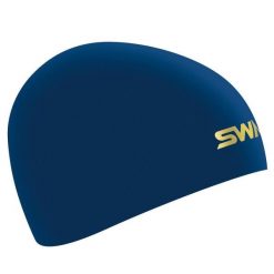 Czapka Wyścigowa Dla Dorosłych Swans – Granatowa. Niebieskie czapki damskie Swans, bez wzorów. Za 164.94 zł.