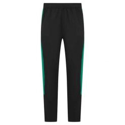 Dresy Dresowe Unisex Dla Dorosłych. Czarne spodnie dresowe damskie FINDEN & HALES, na lato, bez wzorów, z dresówki, sportowe, trekkingowe. Za 162.99 zł.