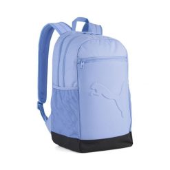 Plecak PUMA Buzz 28 l PUMA. Fioletowe plecaki męskie Puma, bez wzorów, z materiału. Za 129.00 zł.
