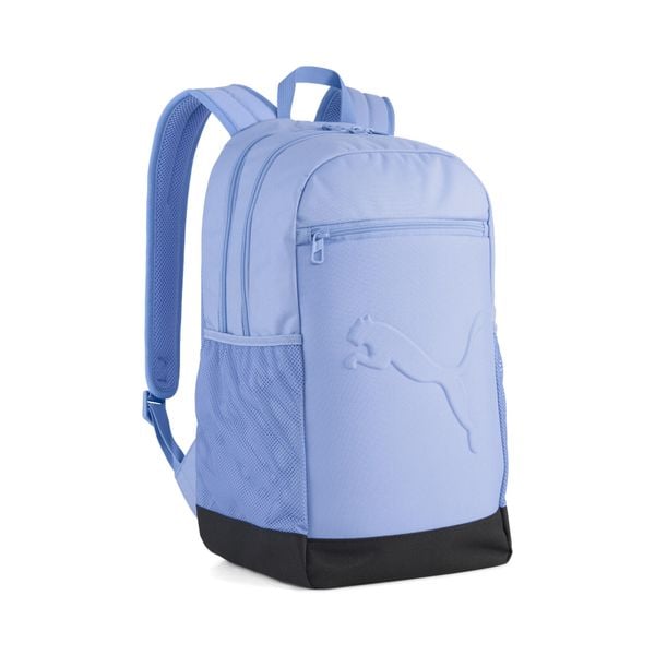Plecak PUMA Buzz 28 l PUMA. Fioletowe plecaki męskie Puma, bez wzorów, z materiału. Za 103.35 zł.