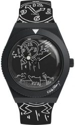 Zegarek Timex Męski Q 38 mm (TW2W25600). Zegarki męskie Timex, bez wzorów. Za 574.99 zł.