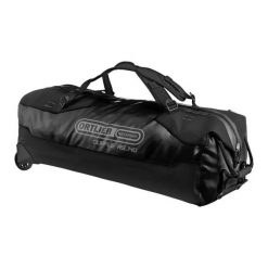 Torba podróżna Ortlieb Duffle RS Czarna. Czarne torby podróżne damskie Ortlieb, bez wzorów. Za 1,669.90 zł.