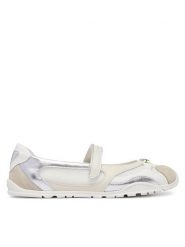 PINKO Baleriny SS0187 P020 Kolorowy. Balerinki damskie Pinko, bez wzorów, ze skóry, bez obcasa, bez zapięcia. Za 834.99 zł.