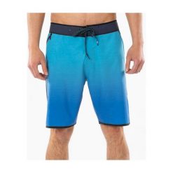 Boardshorty RIP CURL MIRAGE MEDINA 10M ULT niebieskie. Niebieskie szorty męskie Rip Curl, bez wzorów, sportowe. Za 420.00 zł.