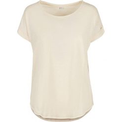 Długa Koszulka Slub Dla Kobiet. Zielone bluzki damskie BUILD YOUR BRAND, xl, bez wzorów, sportowe, bez kołnierzyka, bez ramiączek. Za 60.99 zł.