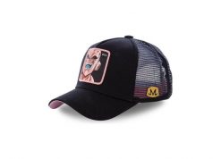 Czapka Capslab Dragon Ball Buu Wielokolorowa. Czapki damskie CapsLab, bez wzorów, z bawełny, casualowe. Za 162.70 zł.