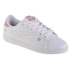 Buty sportowe Sneakersy damskie, CCLALW2213 Joma Classic 1965 Lady 2213. Białe obuwie sportowe damskie Joma, bez wzorów, bez zapięcia, trekkingowe. Za 109.99 zł.