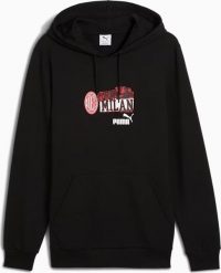 Bluza Puma AC Milan FtbINRGY Hoodie 779323-07. Bluzy męskie Puma, m, bez wzorów, bez kaptura. Za 189.83 zł.
