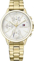 Zegarek Tommy Hilfiger ZEGAREK DAMSKI TOMMY HILFIGER CARLY (zf519a). Zegarki damskie Tommy Hilfiger. Za 438.99 zł.
