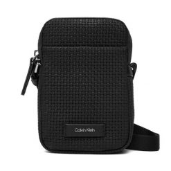 Saszetka Calvin Klein. Czarne saszetki i nerki męskie Calvin Klein, małe. Za 329.99 zł.