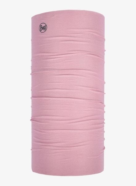 Chusta wielofunkcyjna Buff Coolnet UV - solid orchid. Fioletowe szaliki męskie Buff, bez wzorów, z elastanu. Za 79.00 zł.