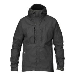 Kurtki Fjall Raven Skogsö Kurtka M Dorosłych. Czarne kurtki męskie Fjällräven, m, bez wzorów, z bawełny, bez kaptura. Za 860.00 zł.