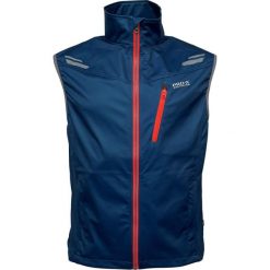 Wielofunkcyjna kurtka softshell Pro-X Elements Heiner. Niebieskie kurtki męskie PRO-X ELEMENTS, l, bez wzorów, z materiału, bez kaptura. Za 342.50 zł.