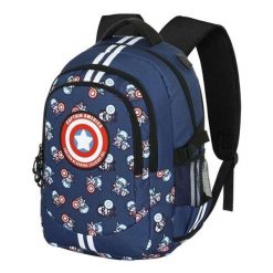 Plecak szkolny MARVEL Wielokolorowy. Plecaki męskie Marvel, bez wzorów, biznesowe. Za 269.00 zł.