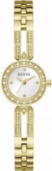 Zegarek Guess Zegarek damski Guess GW1016L2 złoty. Żółte zegarki damskie Guess, złote. Za 749.00 zł.