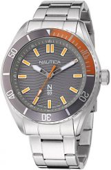 Zegarek Nautica Męski 44 mm (NAPFWS501). Zegarki męskie Nautica, bez wzorów. Za 354.99 zł.