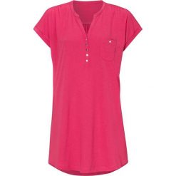 Cellbes Tunika malinowy female czerwony 34/36. Czerwone tuniki damskie Cellbes, bez wzorów, bez ramiączek. Za 69.00 zł.