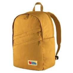 Plecak miejski Vardag 28 Laptop. Żółte plecaki męskie Fjällräven, bez wzorów. Za 489.99 zł.
