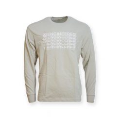 Bluza męska Air Jordan 23 Engineered Long-Sleeve Crew T-shirt. Białe bluzy męskie Jordan, m, bez wzorów, sportowe, bez ramiączek, bez kaptura. Za 143.00 zł.