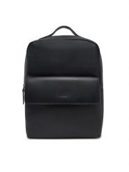 Calvin Klein Plecak Modern Business Squared Bp K50K512960 Czarny. Czarne plecaki męskie Calvin Klein, bez wzorów, ze skóry. Za 479.99 zł.