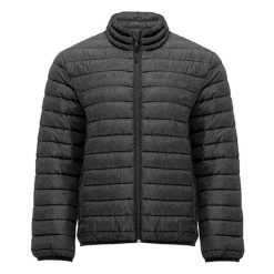 Kurtka Ocieplana Męska Finland. Brązowe kurtki męskie ROLY, l, bez wzorów, z puchu, sportowe, bez kaptura. Za 147.99 zł.