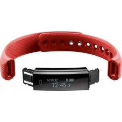 Acme ACT101R Smartband. Czerwone krokomierze Acme. W wyprzedaży za 79.00 zł.