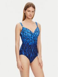 Miraclesuit Strój kąpielowy Paka Mayan Siren 6566217 Niebieski. Niebieskie stroje kąpielowe damskie Miraclesuit, bez wzorów, z syntetyku. Za 709.99 zł.