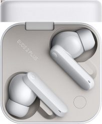 Słuchawki Nothing Buds 2 Plus, Wireless, Calls/Music, 51.5 g, Headset, Grey (1033957). Szare słuchawki bezprzewodowe Nothing. Za 250.44 zł.